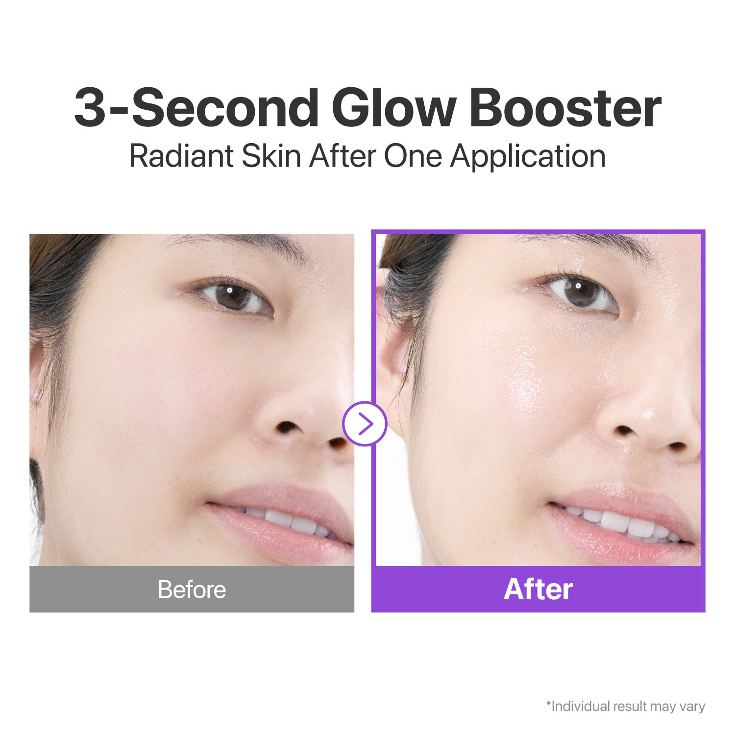 No.9 NAD+ PDRN Glow Boosting Toner