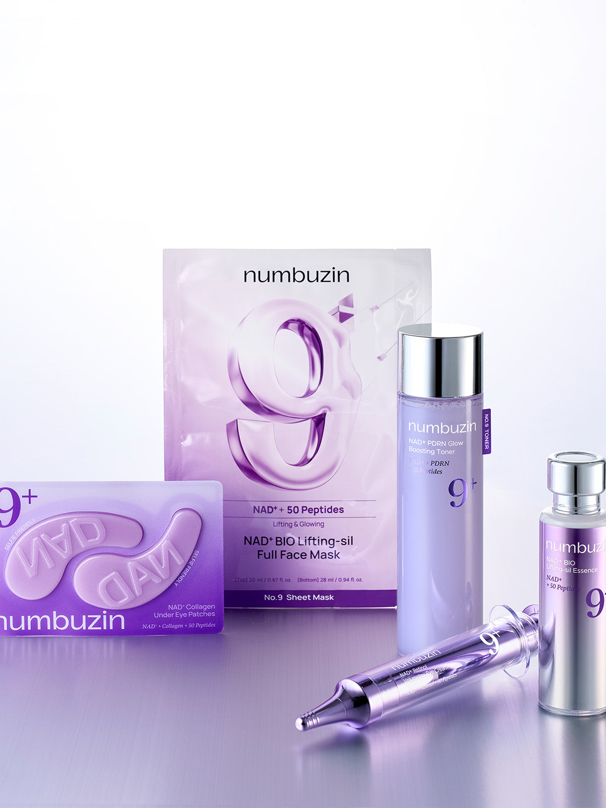 US Exclusive Set
Save up to 48%