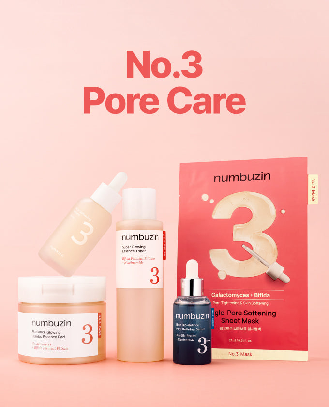 numbuzin、medicube、SKIN & LAB numbuzin no 5 vs medicube - TikTok Shop