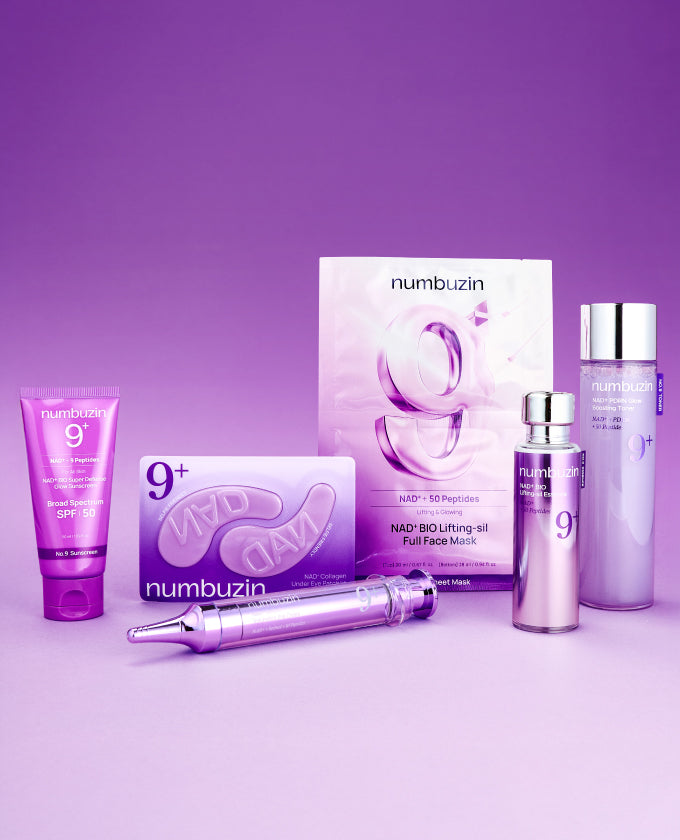 numbuzin US | Skin Solutions, Simply Numbered