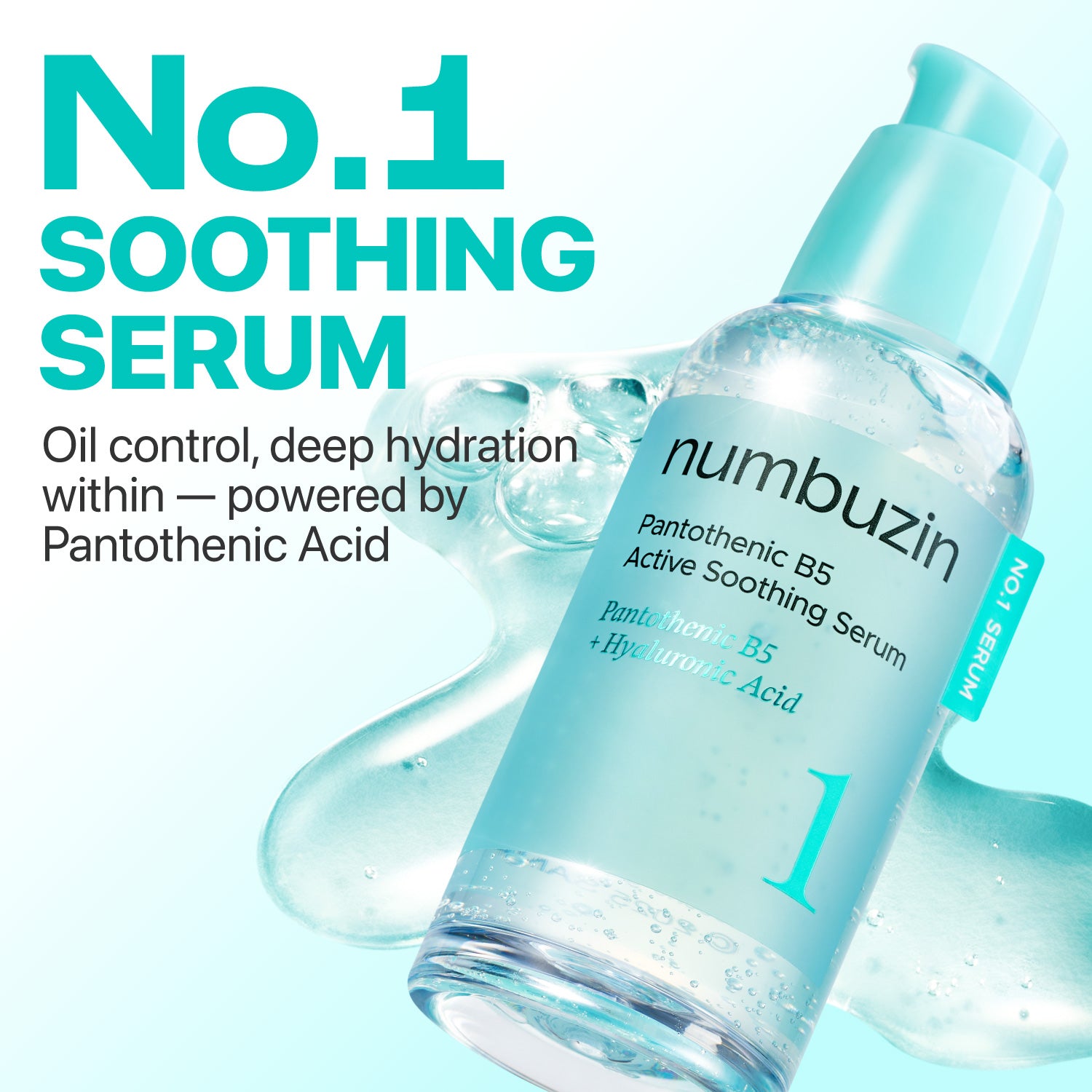 No.1 Hydration Calming Duo