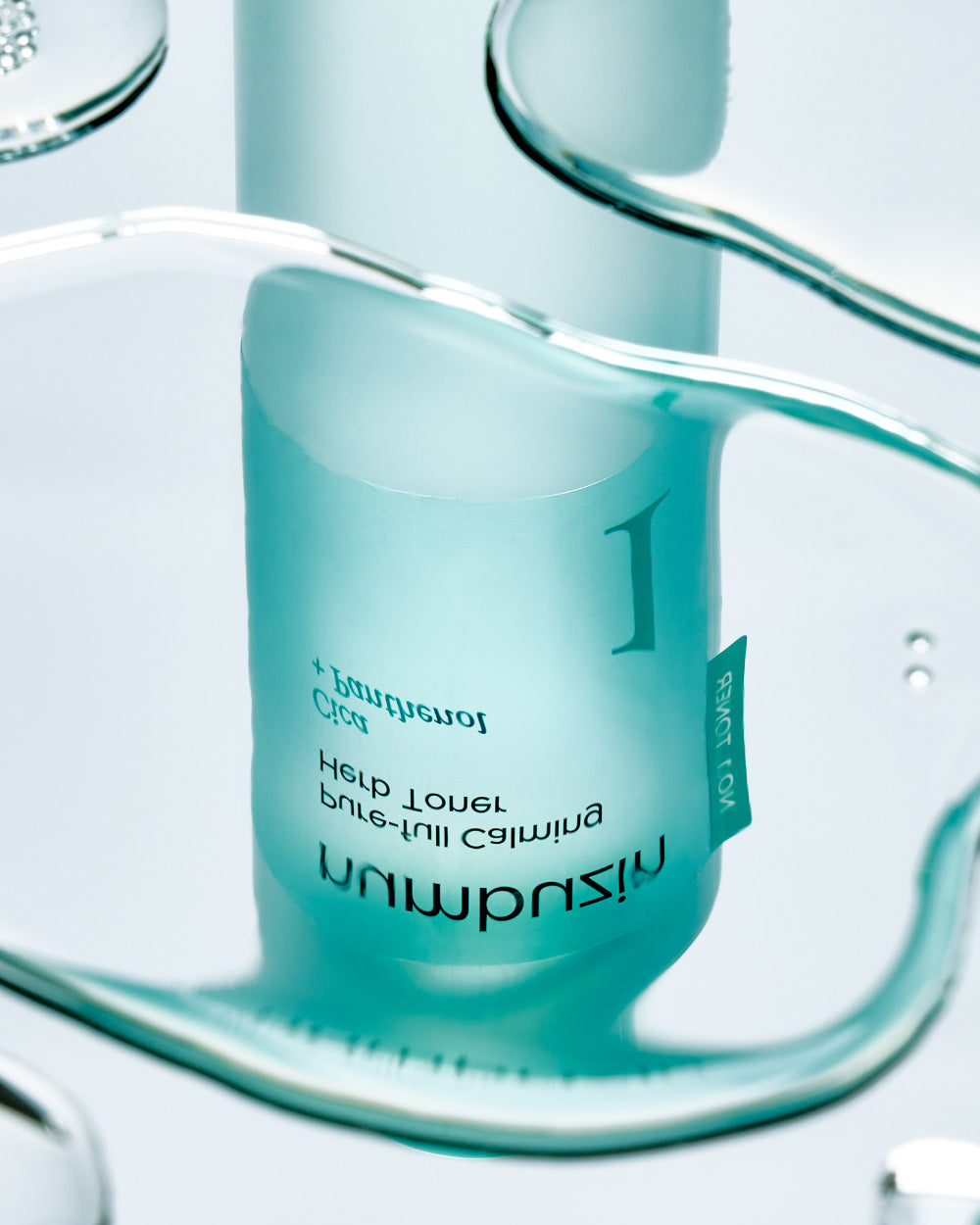 No.1 Pure-Full Calming Herb Toner