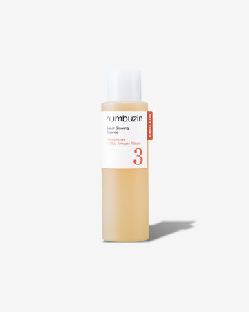 【新品未使用】ROSHINARU BEAUTY ESSENCE 30mL No.3 Super Glowing Essence Toner