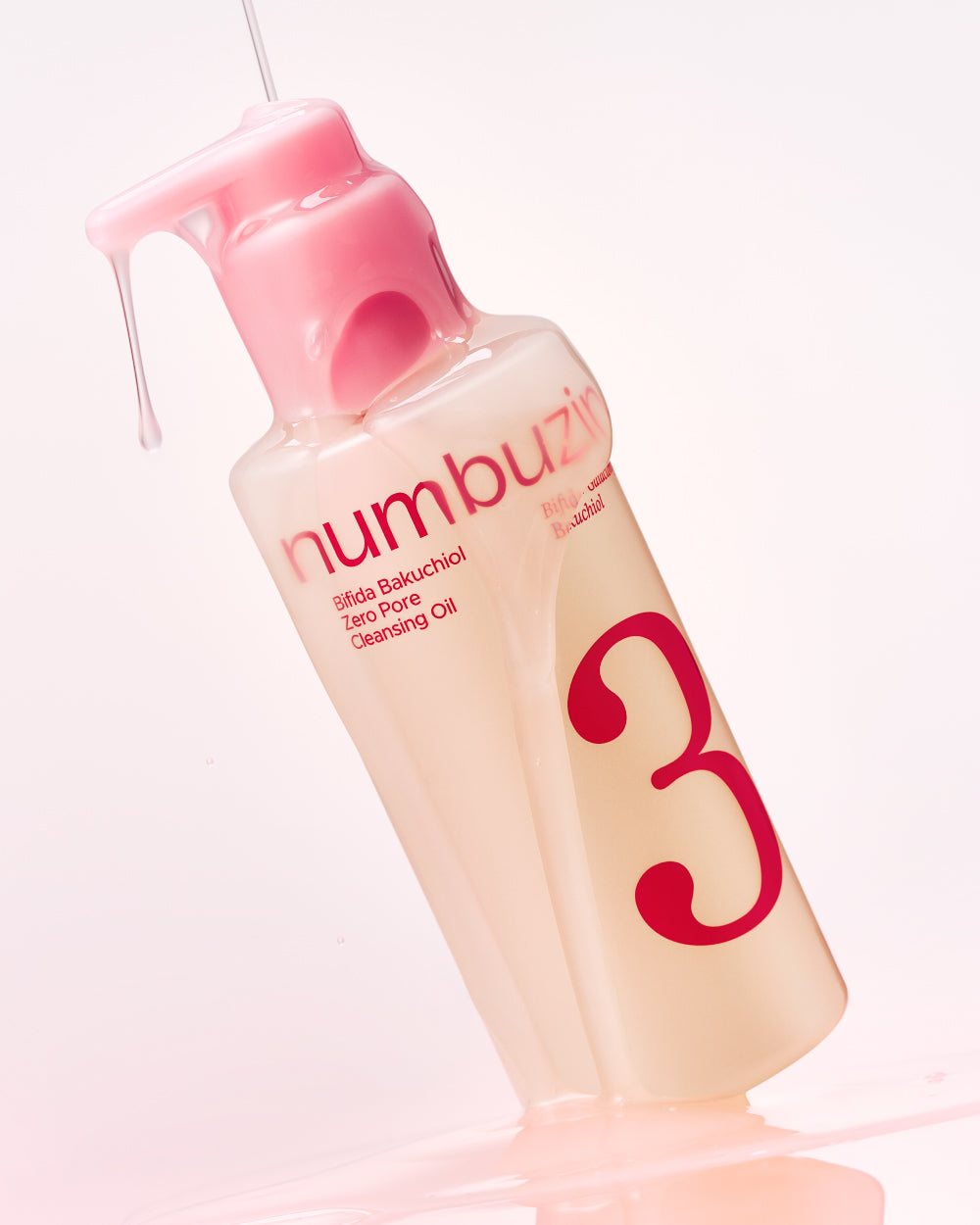 No.3 Bifida Bakuchiol Zero Pore Cleansing Oil