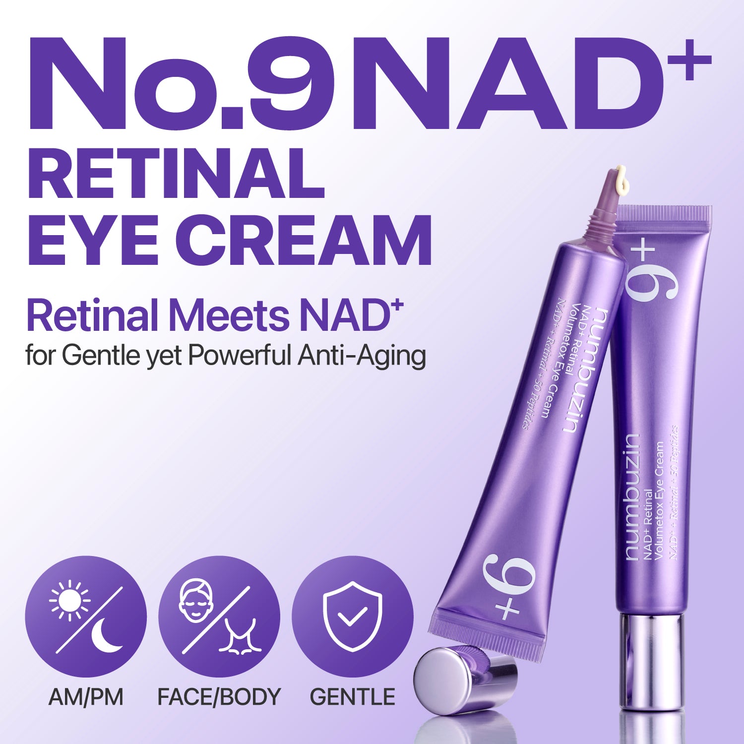 No.9 NAD+ Early 20s Anti-Aging Set