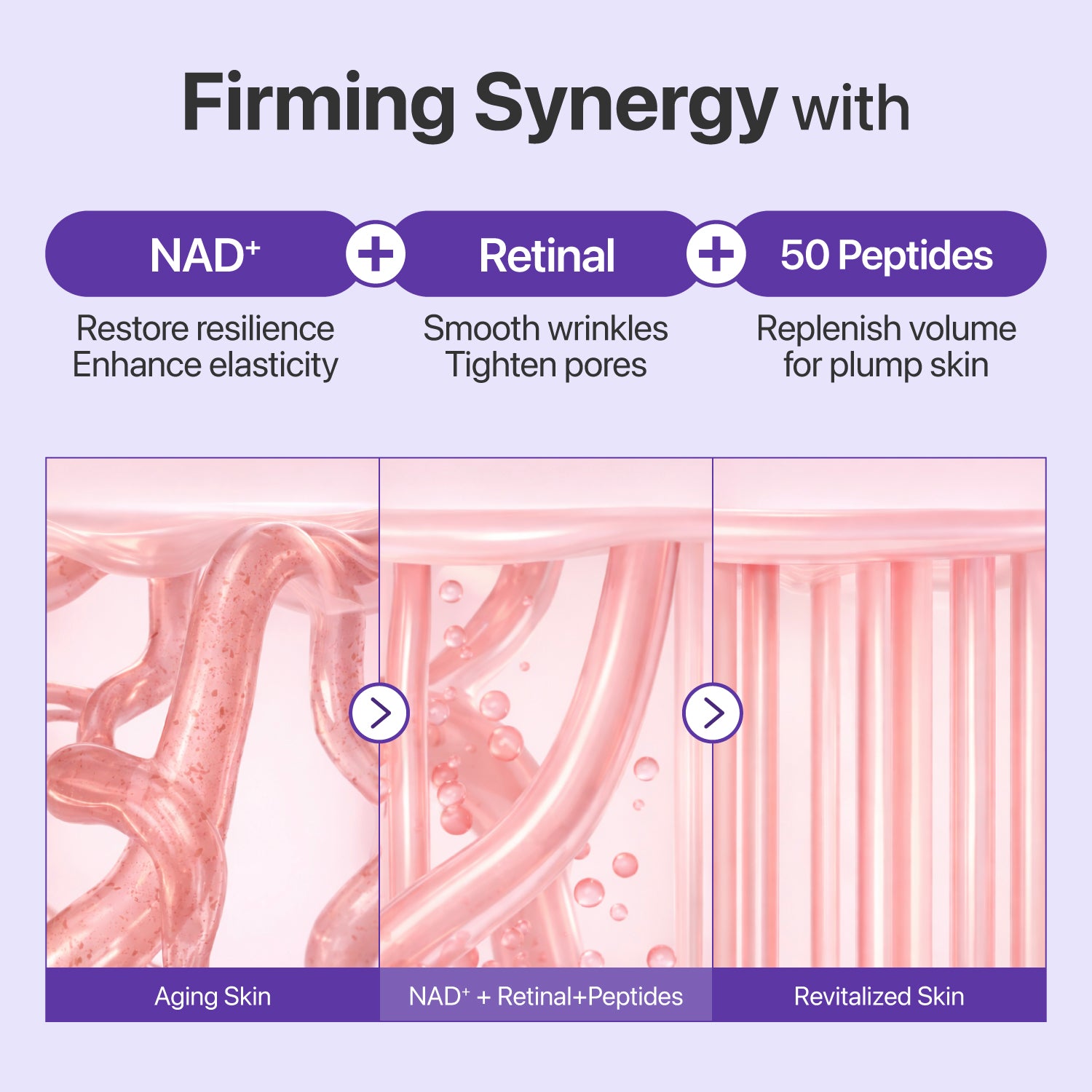 No.9 NAD+ Retinal Volumetox Eye Cream