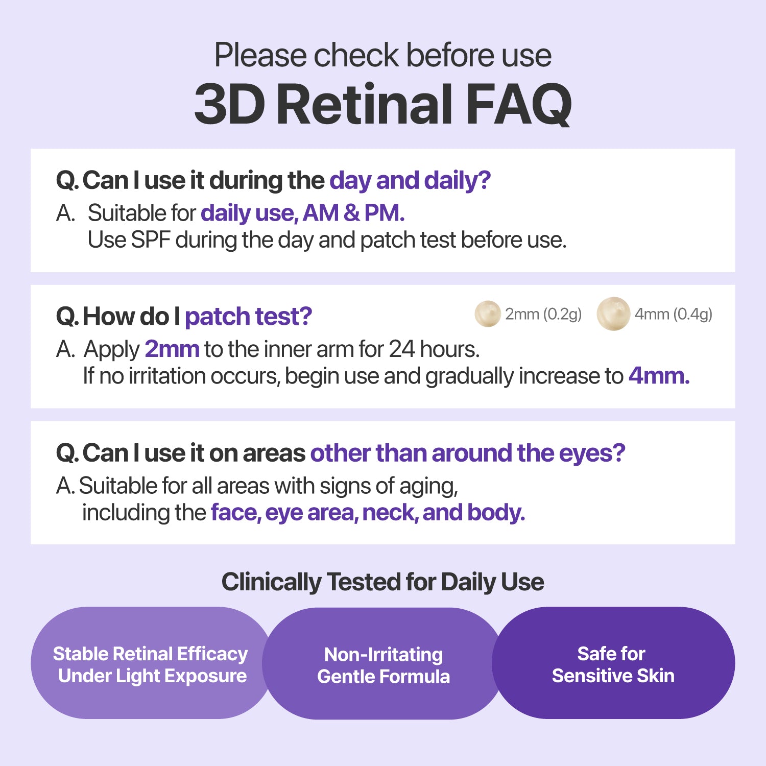 No.9 NAD+ Retinal Volumetox Eye Cream