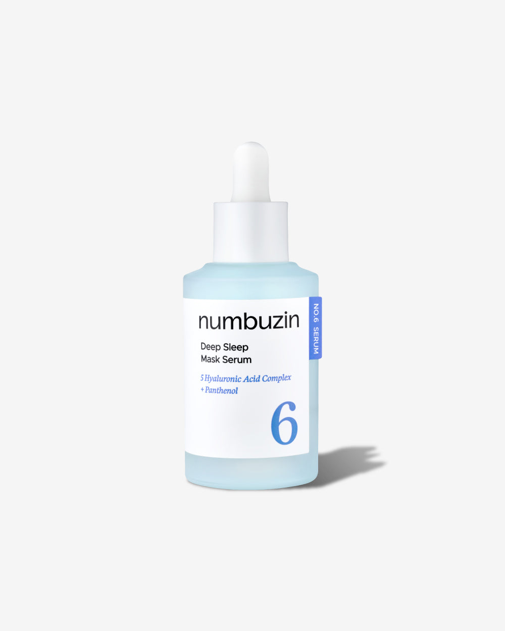 Numbuzin No. 6 Deep Sleep Mask Serum product image