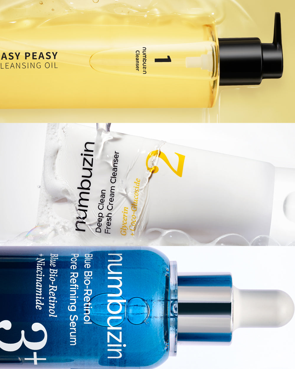Pore Tightening Routine Set