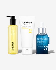Pore Tightening Routine Set