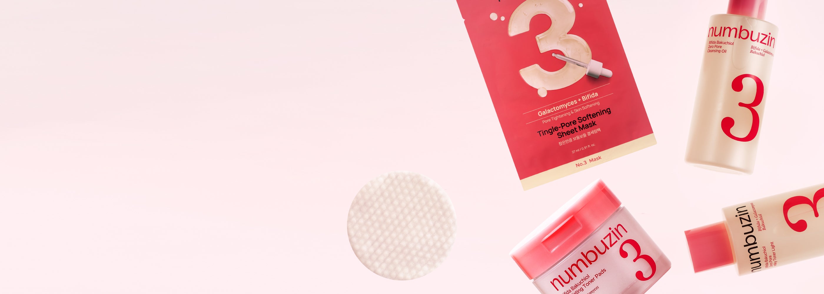 numbuzin US | Skin Solutions, Simply Numbered
