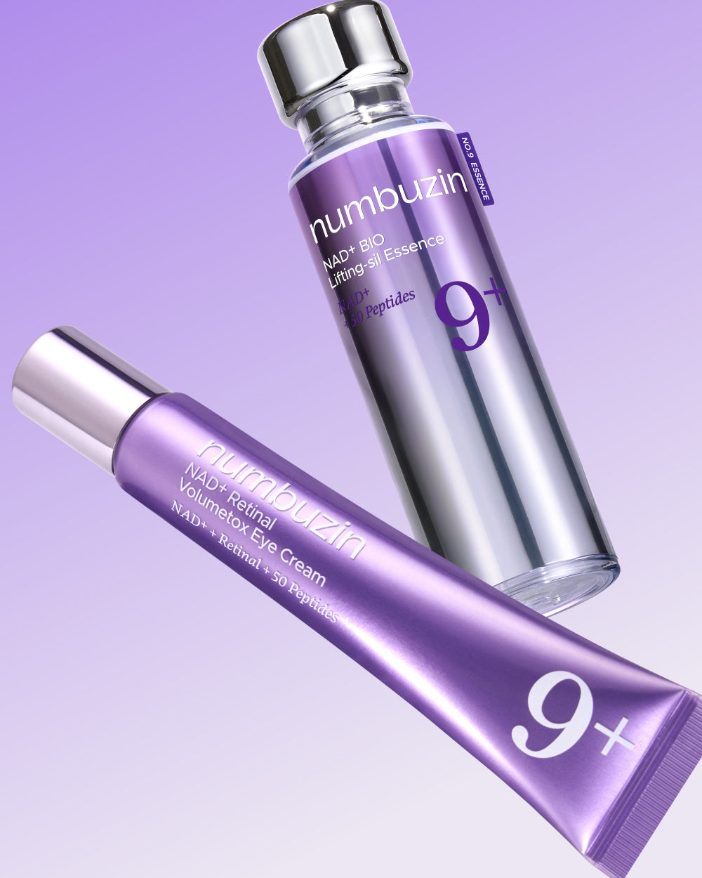 No.9 NAD+ Early 20s Anti-Aging Set
