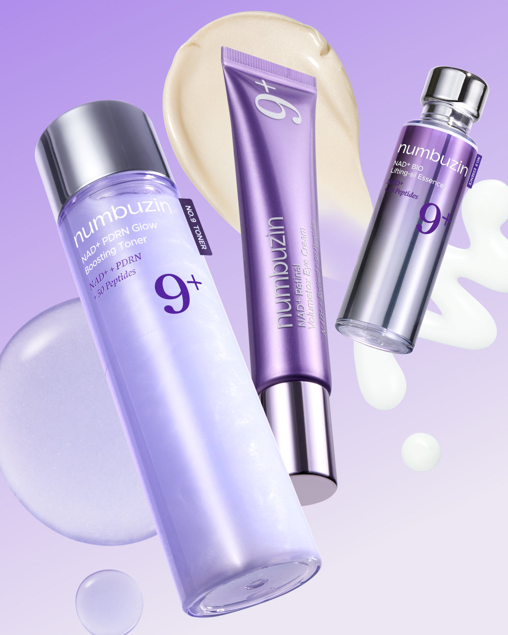 No.9 Advanced NAD+ Longevity Set