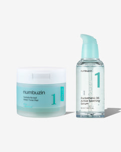 No.1 Hydration Calming Duo