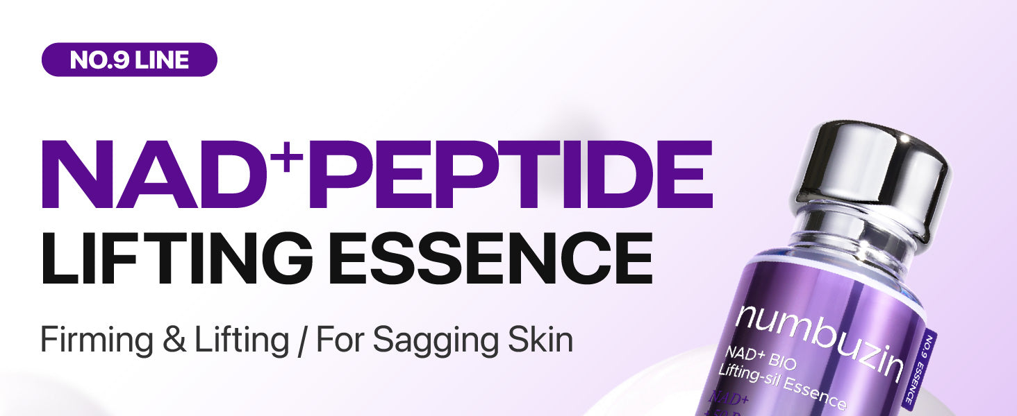 No.9 NAD+ BIO Lifting-sil Essence