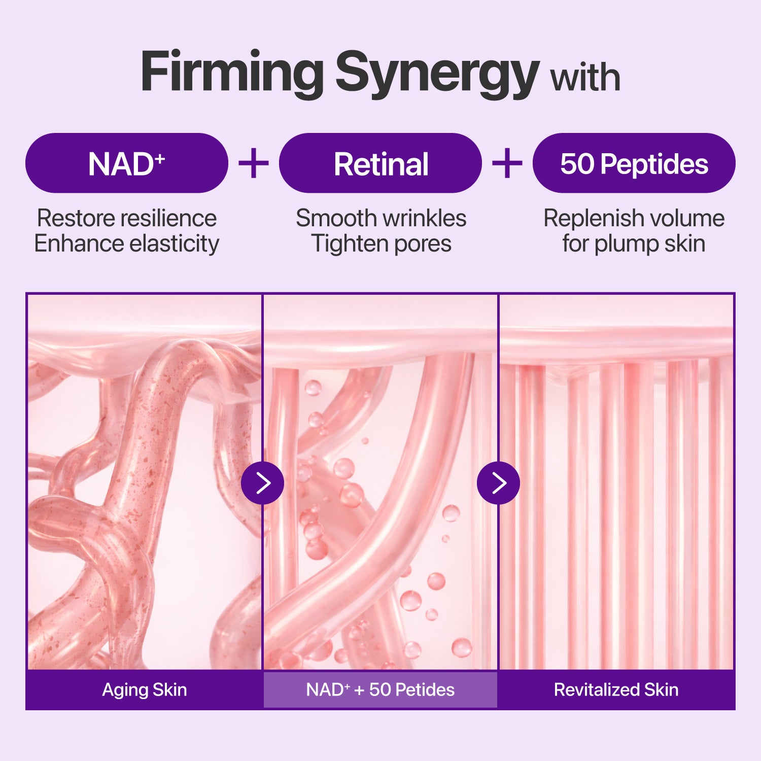 No.9 NAD+ Retinal Volumetox Eye Cream