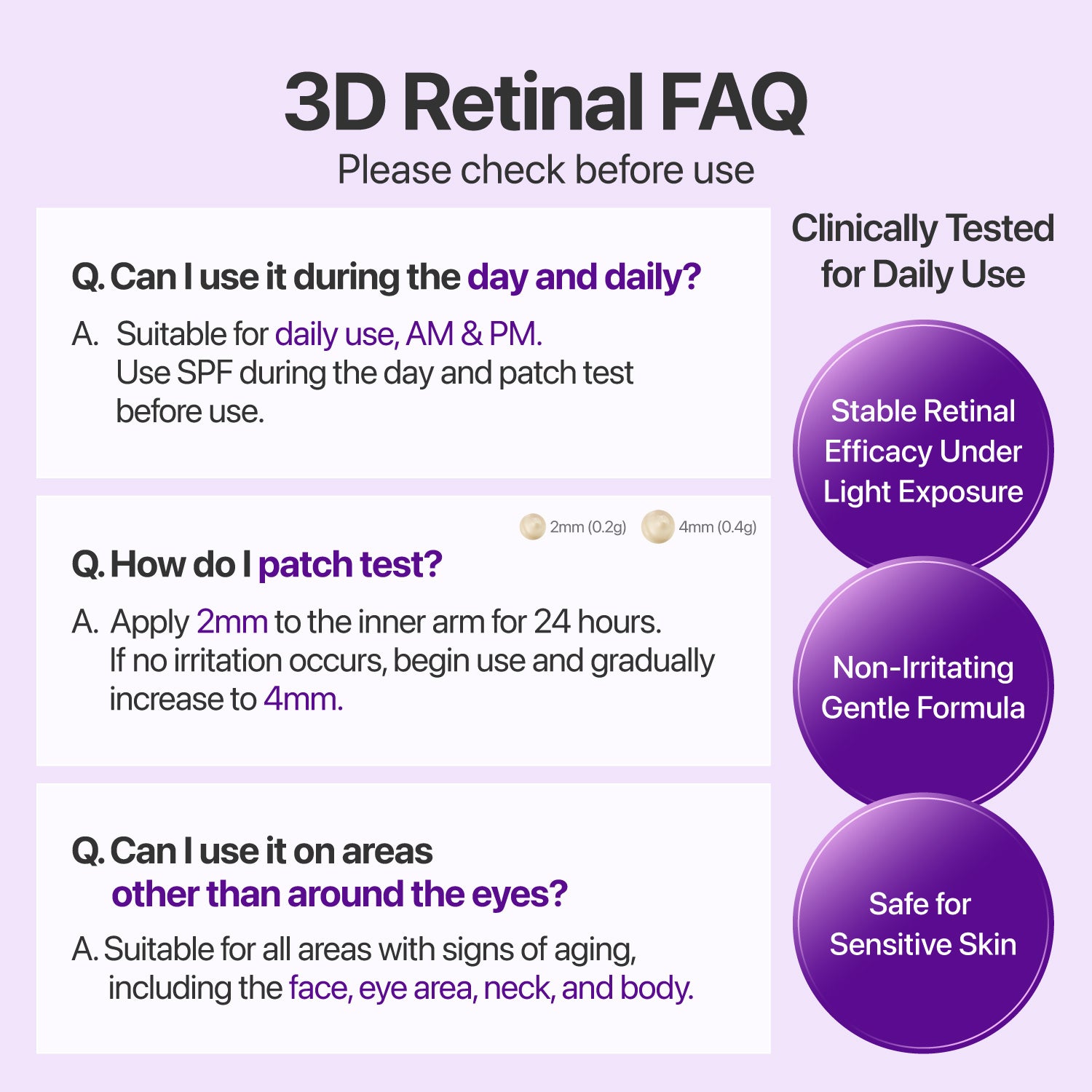 No.9 NAD+ Retinal Volumetox Eye Cream