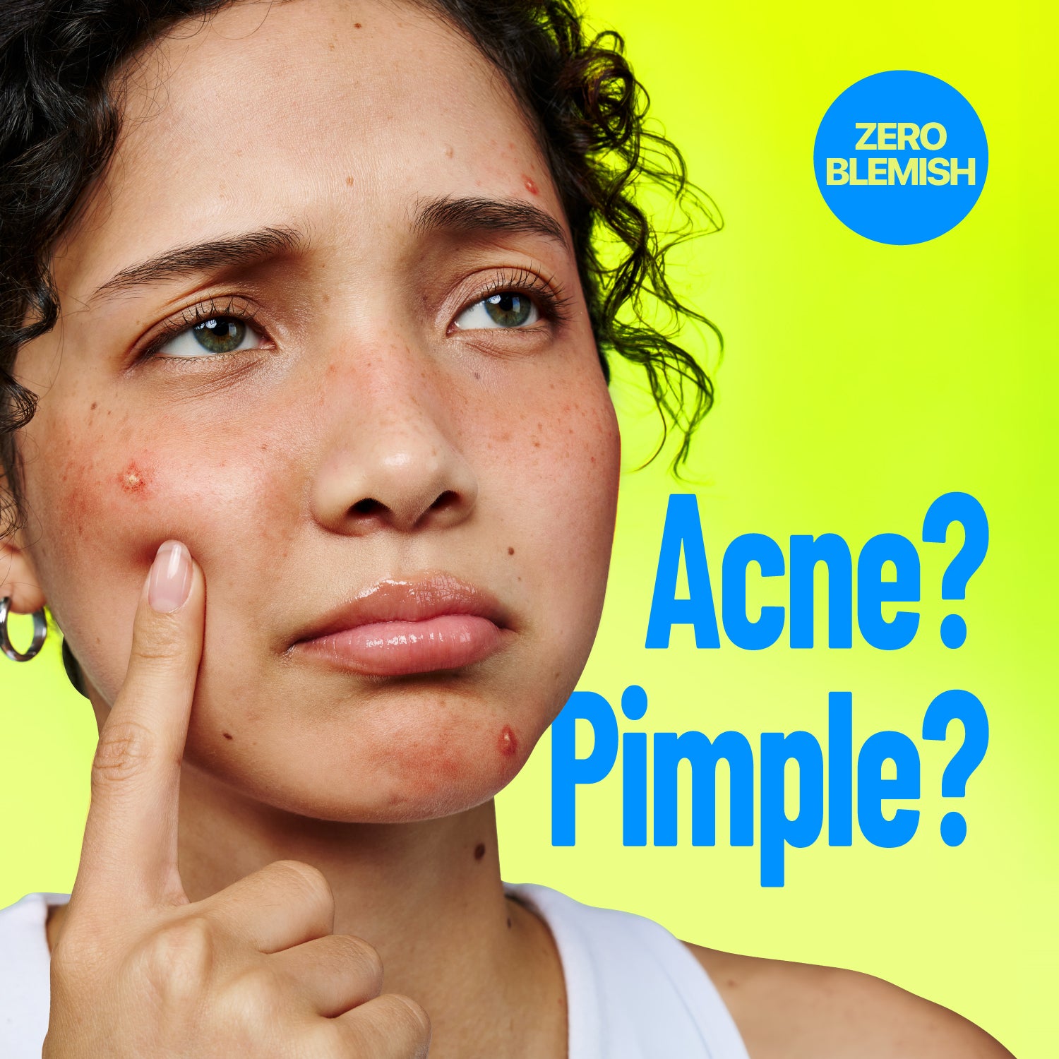 No.0 Zero Blemish 3X Spot Correcting Cream