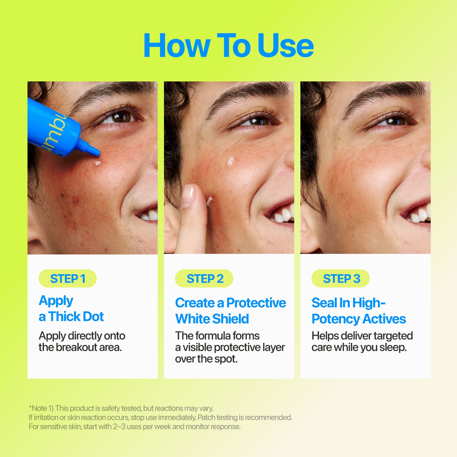 No.0 Zero Blemish 3X Spot Correcting Cream