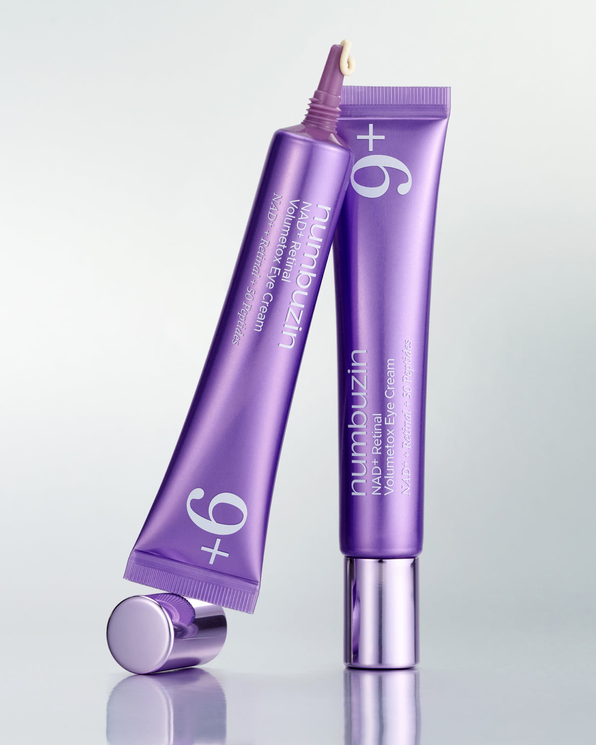 No.9 NAD+ Retinal Volumetox Eye Cream DUO SET