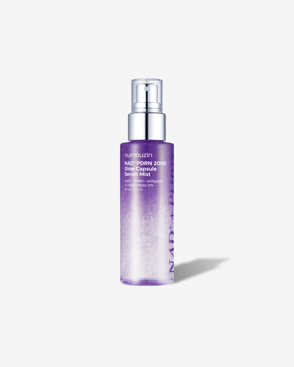 No.9 NAD+ PDRN 2000 Glow Capsule Serum Mist