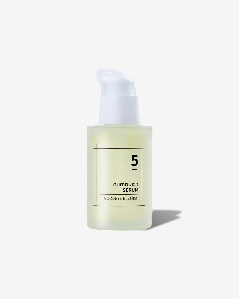No.5 Goodbye Blemish Serum