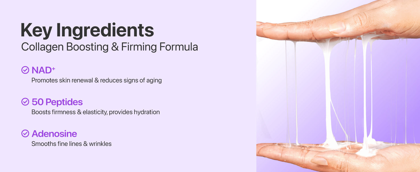 No.9 NAD+ BIO Lifting-sil Essence