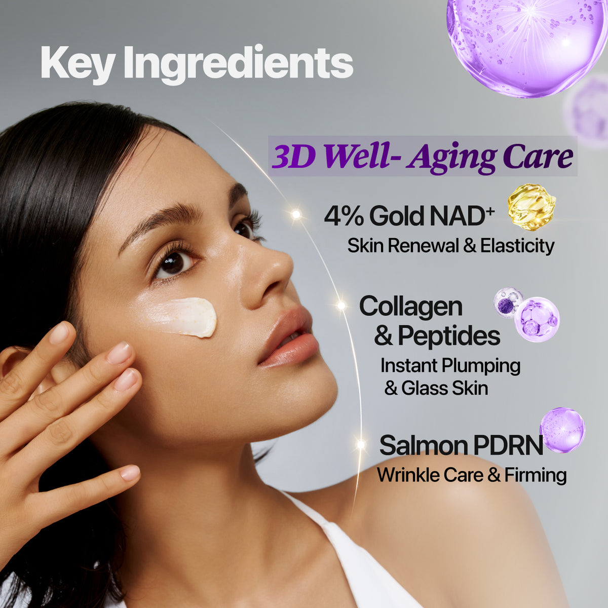[#1 NAD] Gold NAD+ Firming Cream