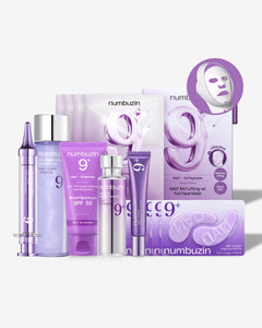 24/7 Glow Skincare Vault (7 Items)