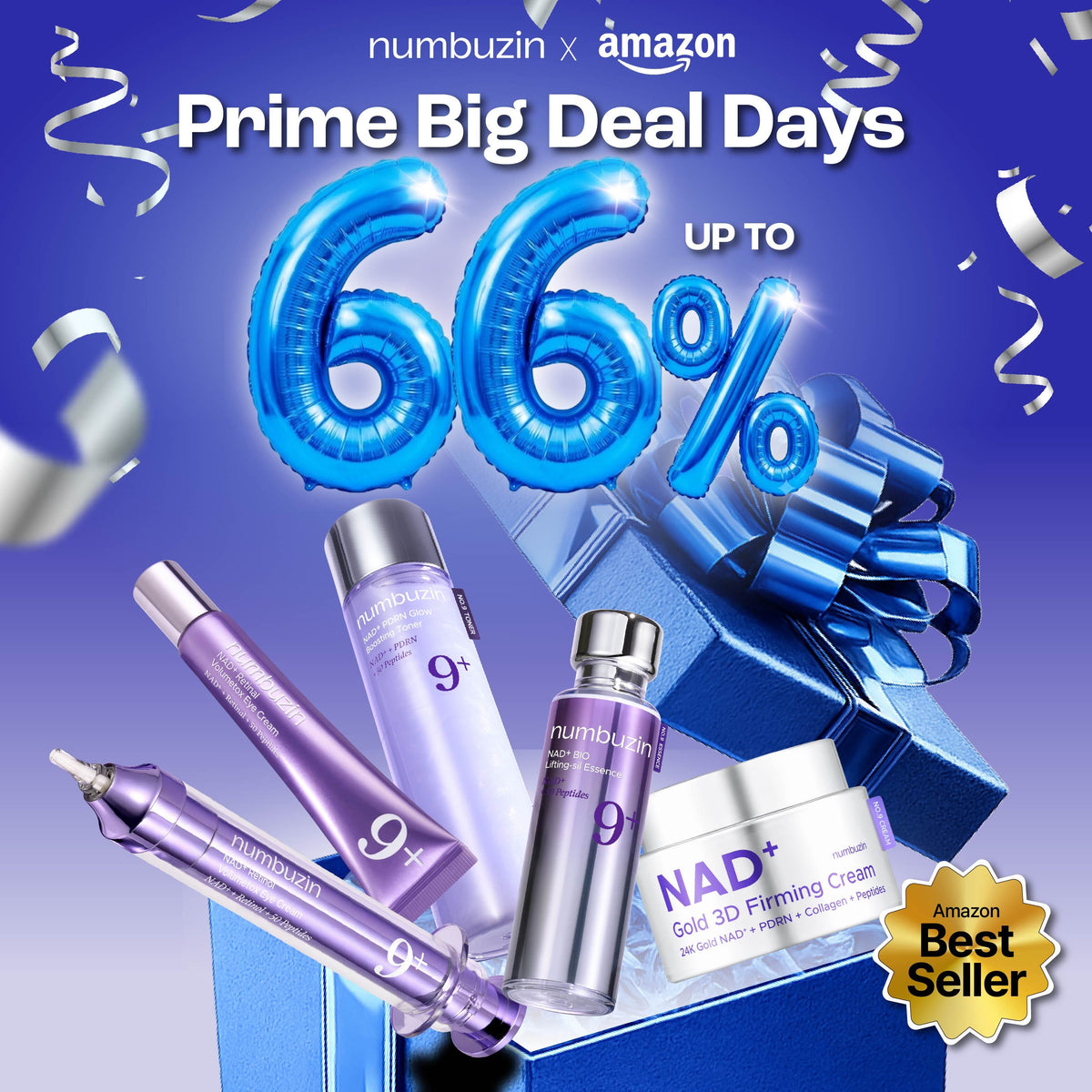 NAD+ Anti-Aging Must-Haves