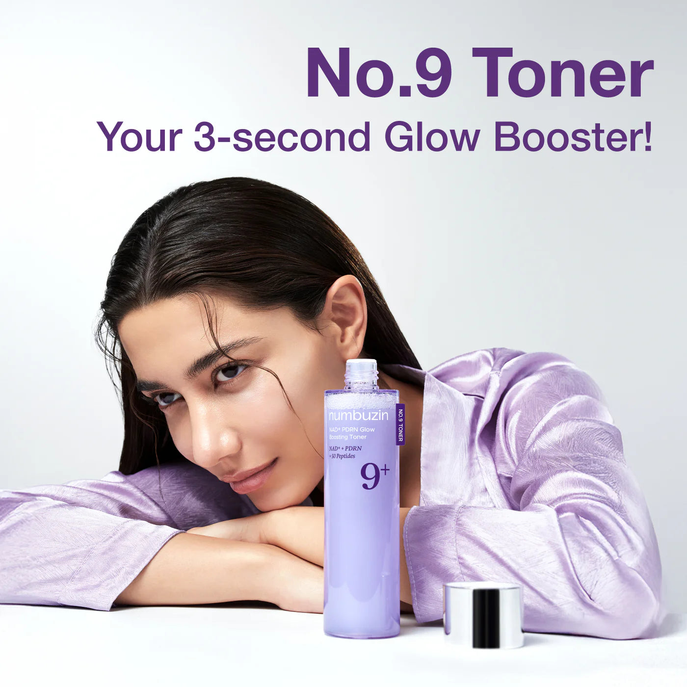 No.9 NAD+ Glow Boosting Set