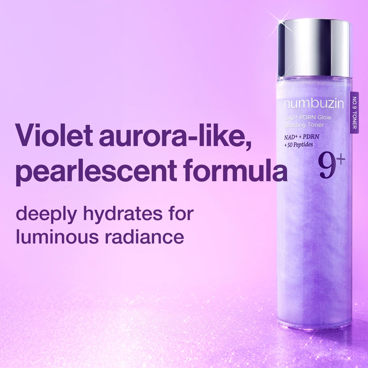 No.9 NAD+ Glow Boosting Set