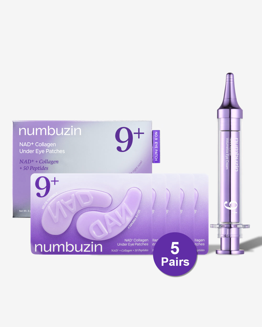 Daily Eye Care Duo