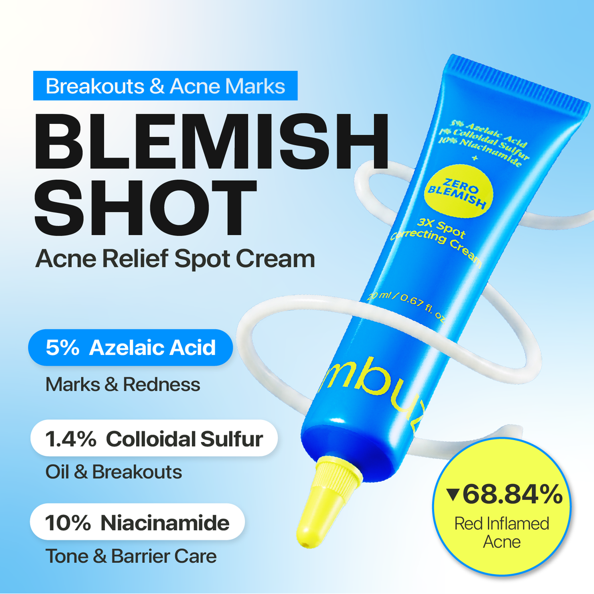 3X Spot Correcting Cream