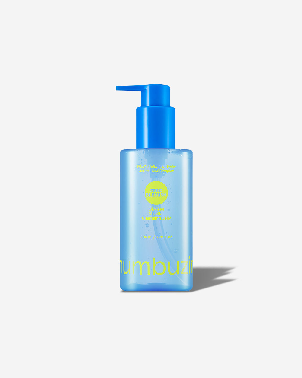 No.0 Zero Blemish Oil-Free Micellar Cleansing Jelly