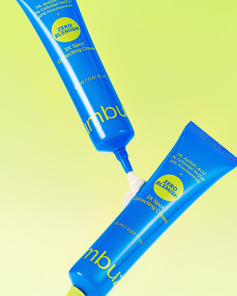 No.0 Zero Blemish 3X Spot Correcting Cream
