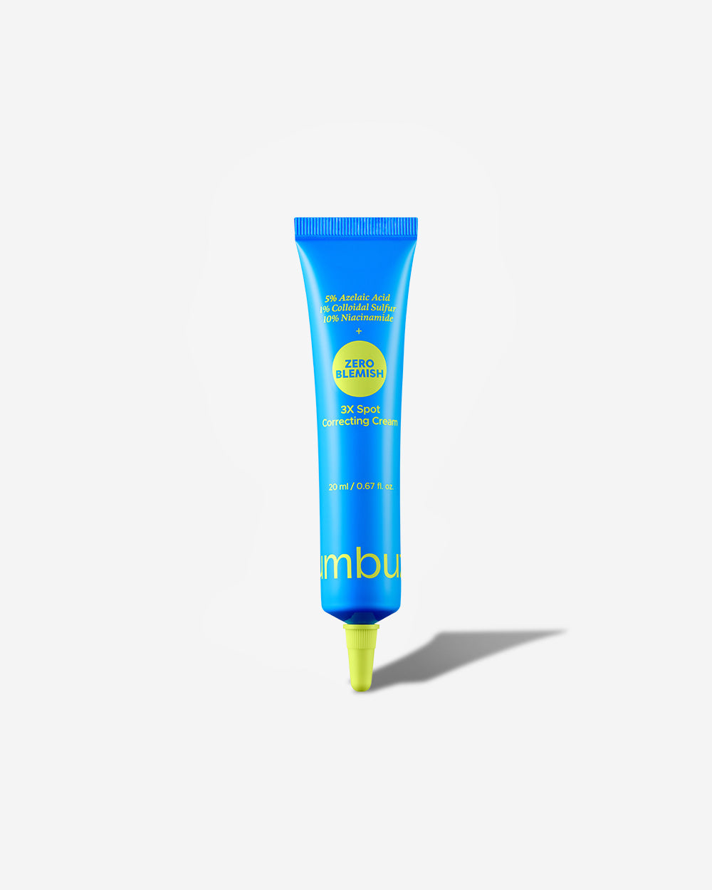 No.0 Zero Blemish 3X Spot Correcting Cream
