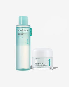 No.1 Breakout-Free Clear Skin Duo