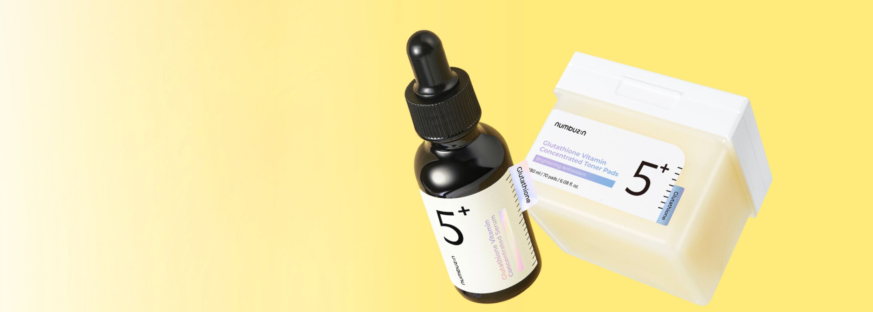 numbuzin US | Skin Solutions, Simply Numbered