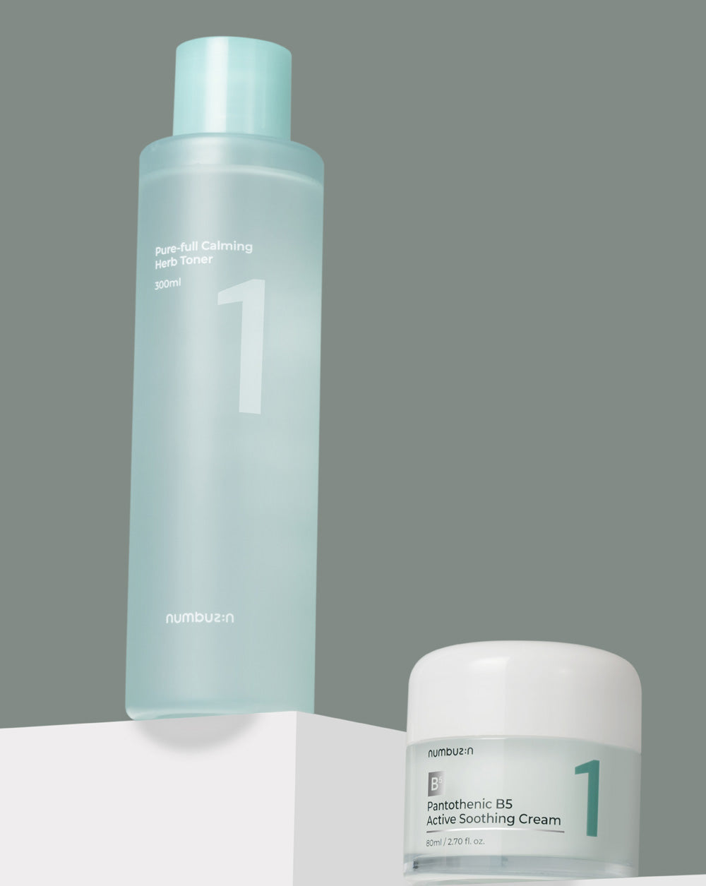 No.1 Breakout-Free Clear Skin Duo