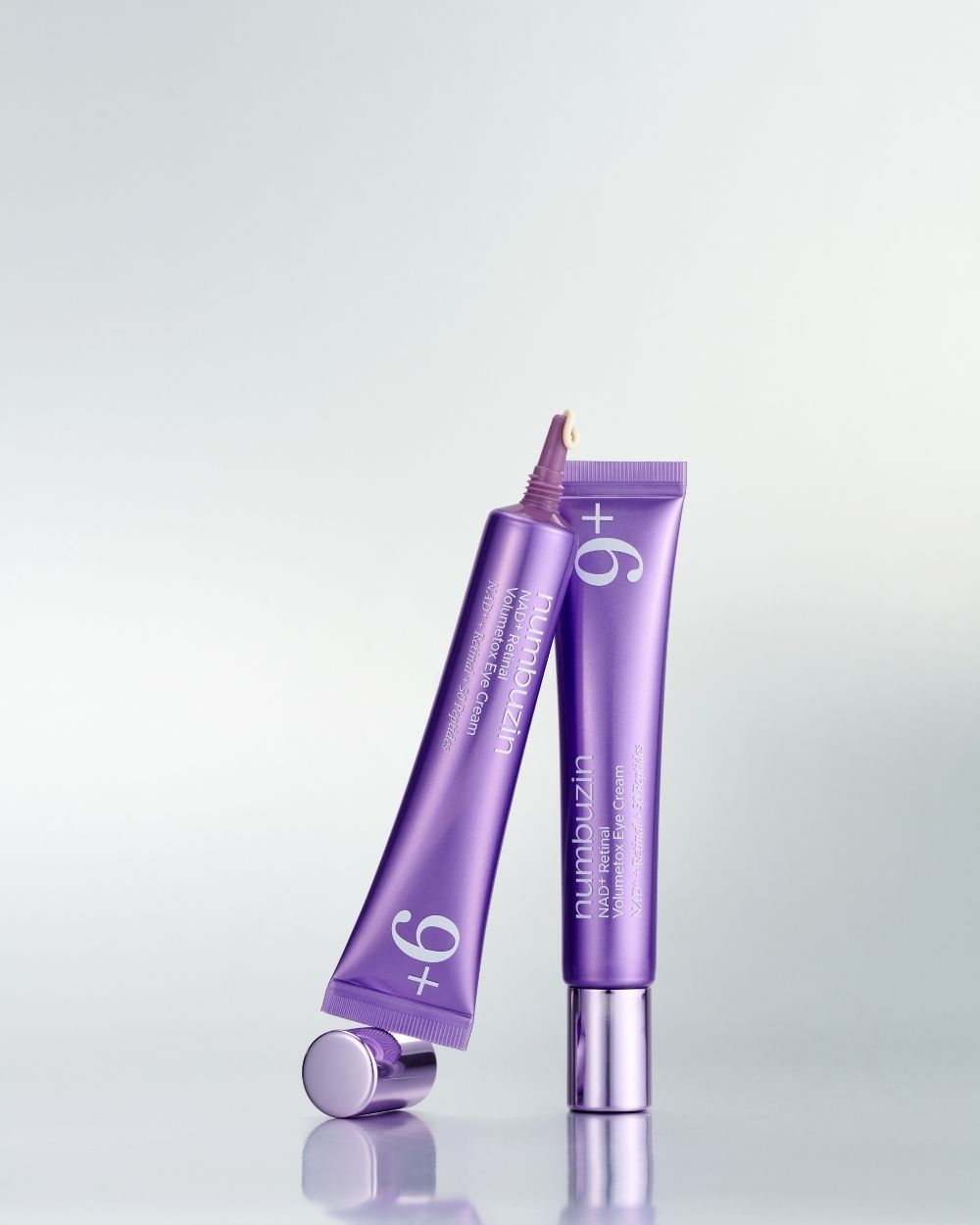 No.9 NAD+ Retinal Volumetox Eye Cream DUO SET