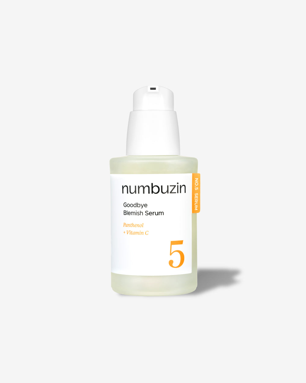 No.5 Goodbye Blemish Serum