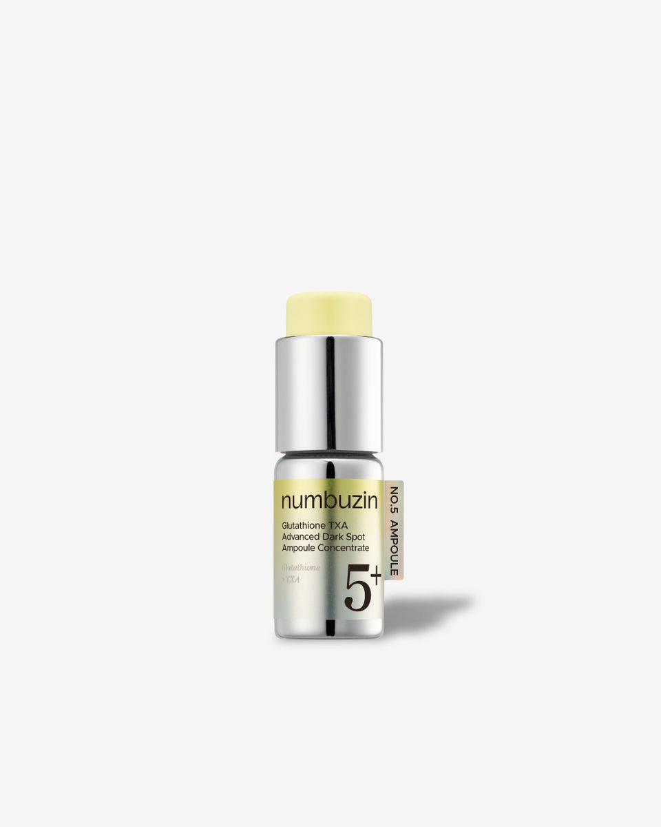 5 glutathione serum numbuzin No.5 Glutathione TXA Advanced Dark Spot Ampoule Concentrate 5 glutathione serum numbuzin No.5 Glutathione TXA Advanced Dark Spot Ampoule Concentrate
