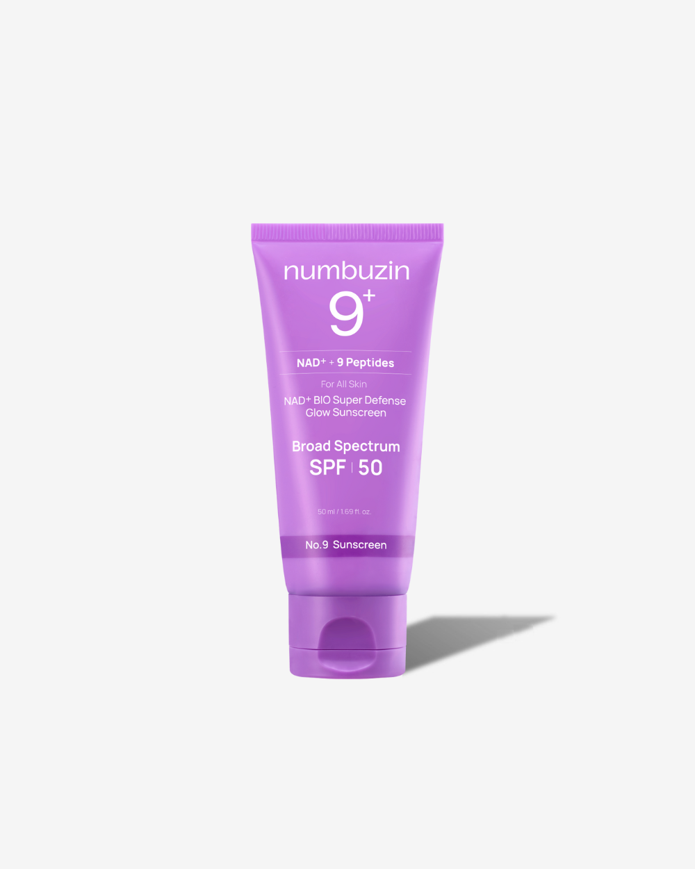 NAD+ Sunscreen Serum - image 1