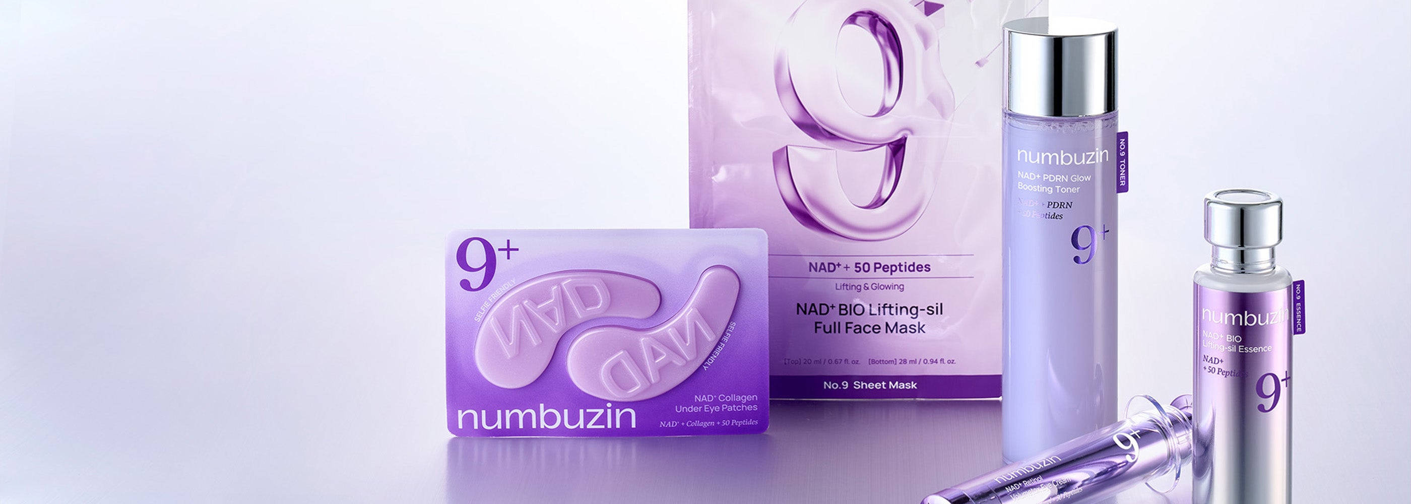 numbuzin US | Skin Solutions, Simply Numbered